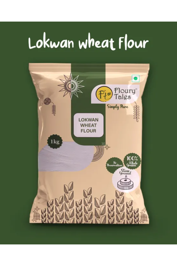 Lokwan Wheat Flour